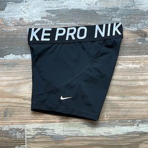 Nike Pro Combat Dri Fit shorts